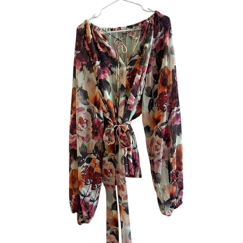 Ivy City Co Imogen Top